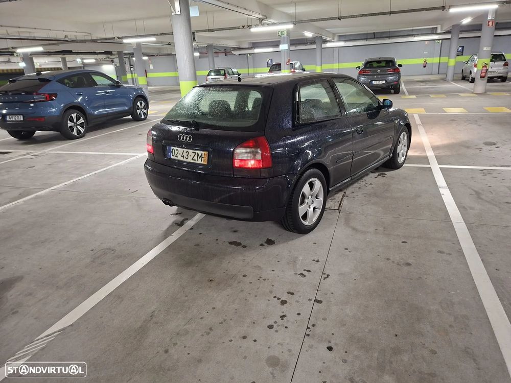 Audi A3 1.9 TDI Sport - 3