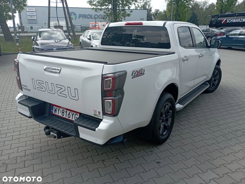 Isuzu D-Max 1.9 DC LSX - 9