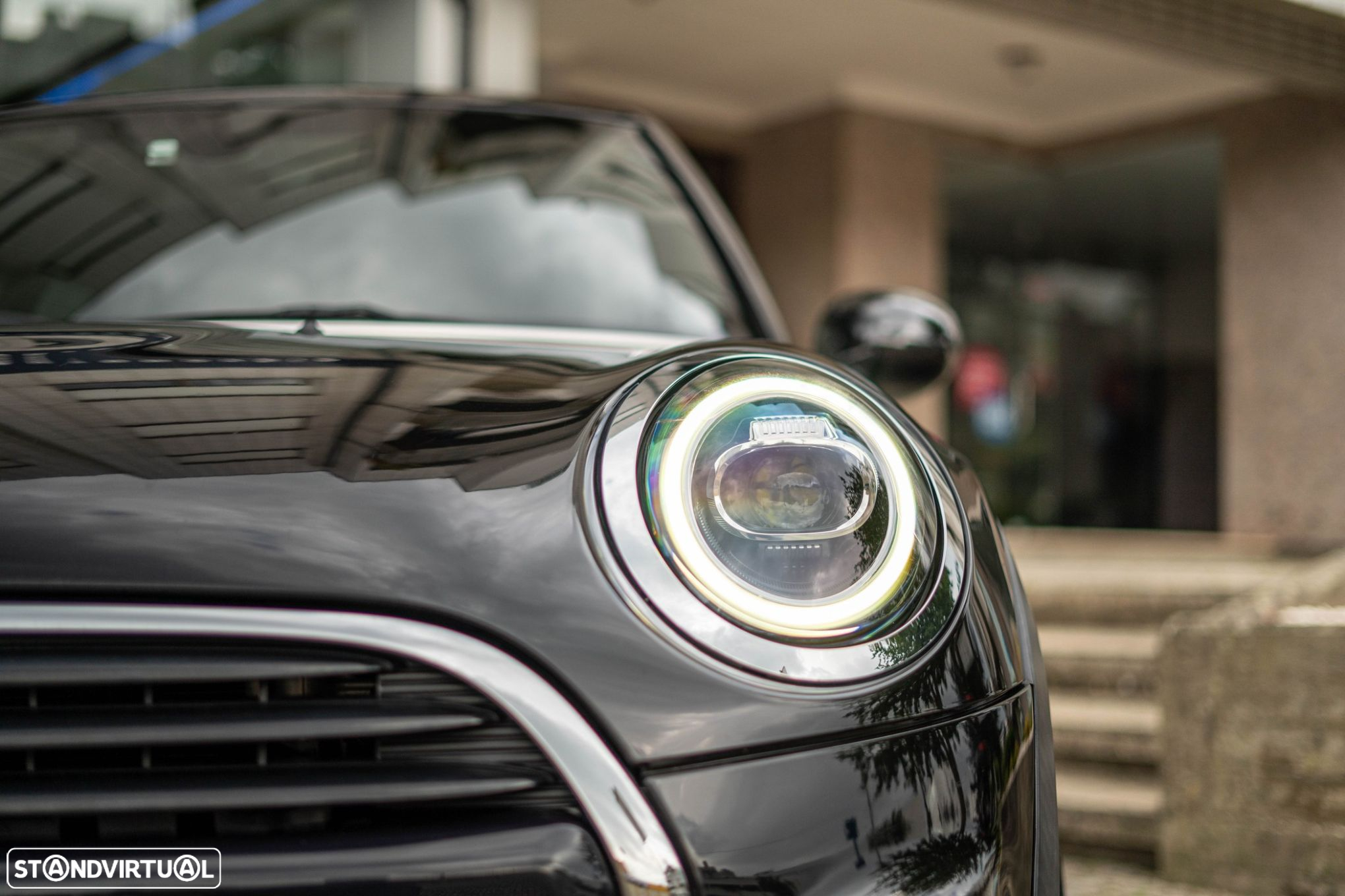 MINI 5 Portas Cooper Auto - 53