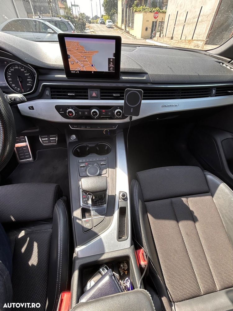 Audi A4 Avant 2.0 TDI S tronic quattro - 14