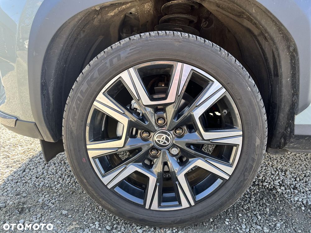 Toyota Yaris Cross - 20