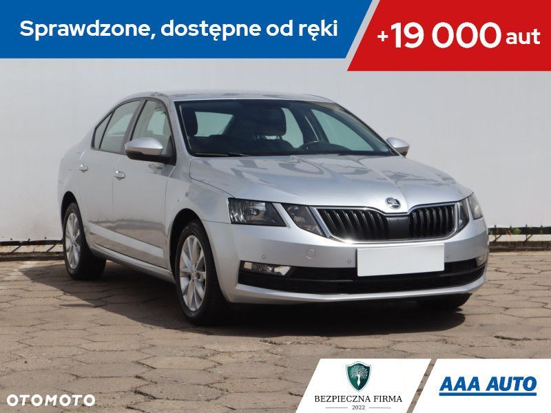 Skoda Octavia - 2