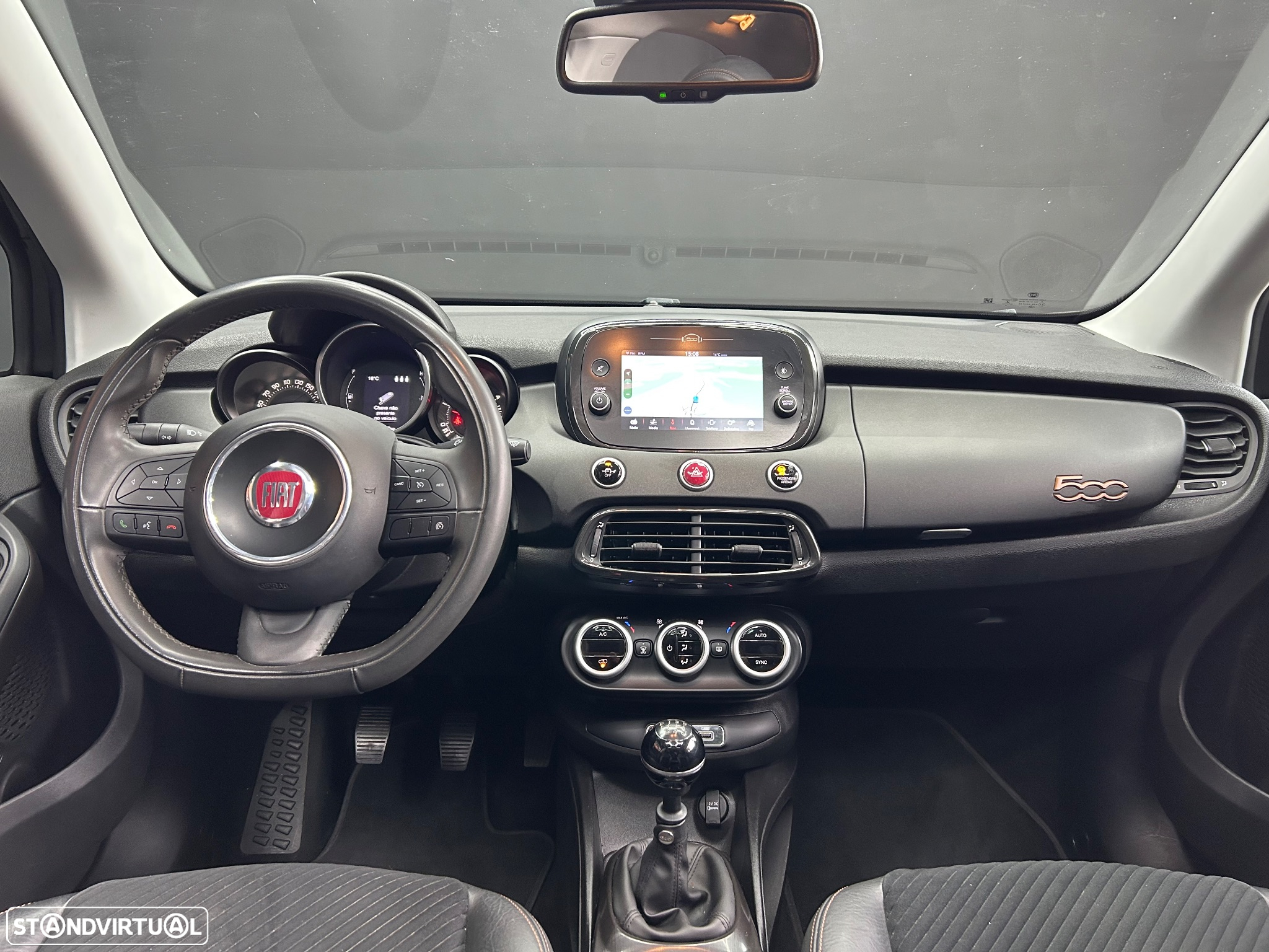 Fiat 500X 1.6 MJ S-Design Cross J18 S&S - 9