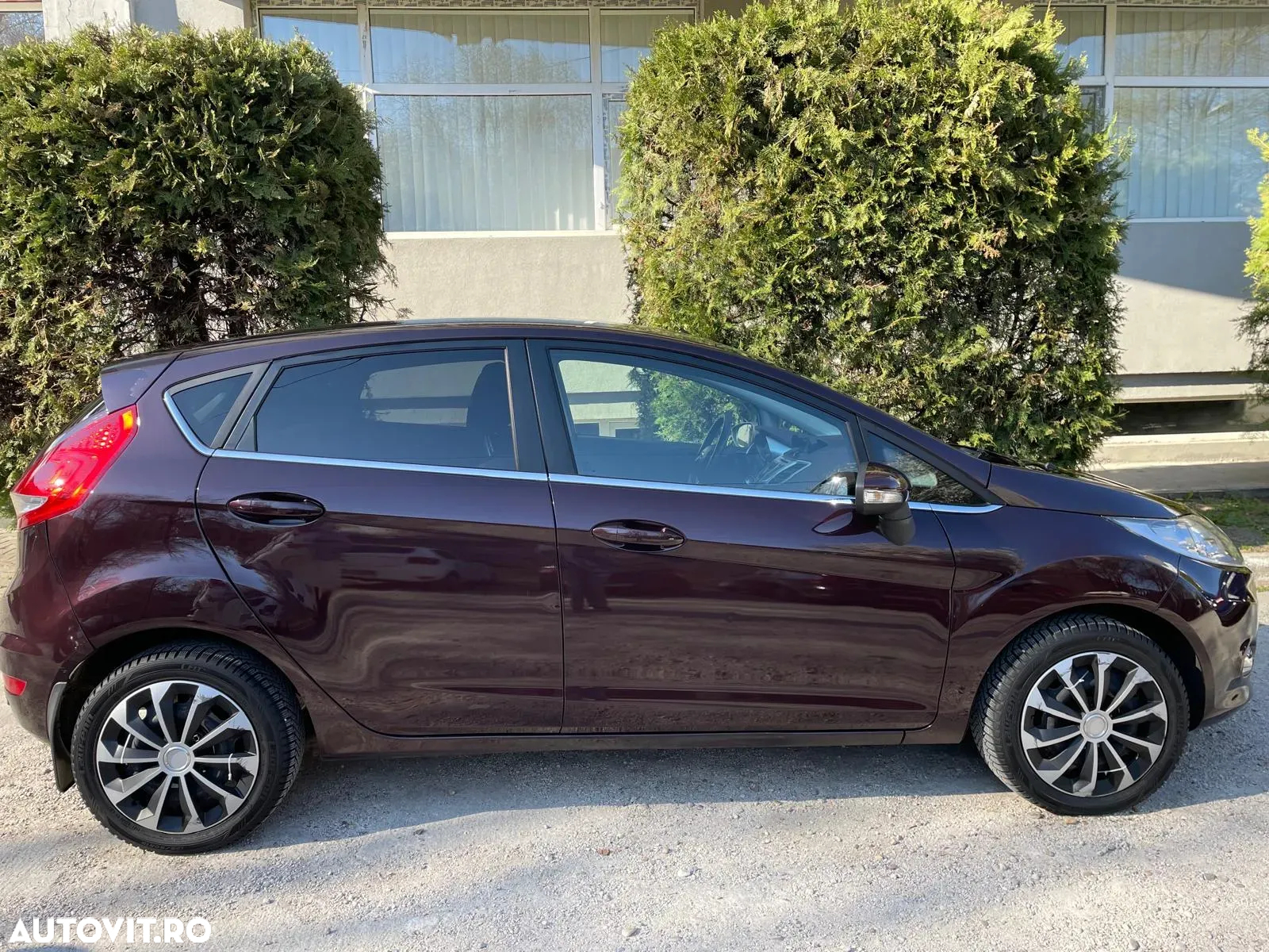 Ford Fiesta 1.25i Titanium - 4