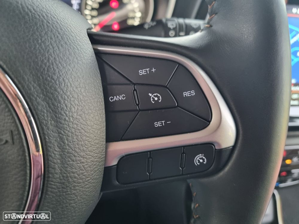 Jeep Compass 1.6 M-Jet Limited - 28