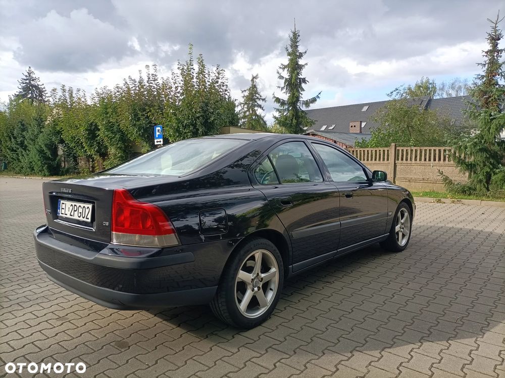 Volvo S60 2003 photo 5