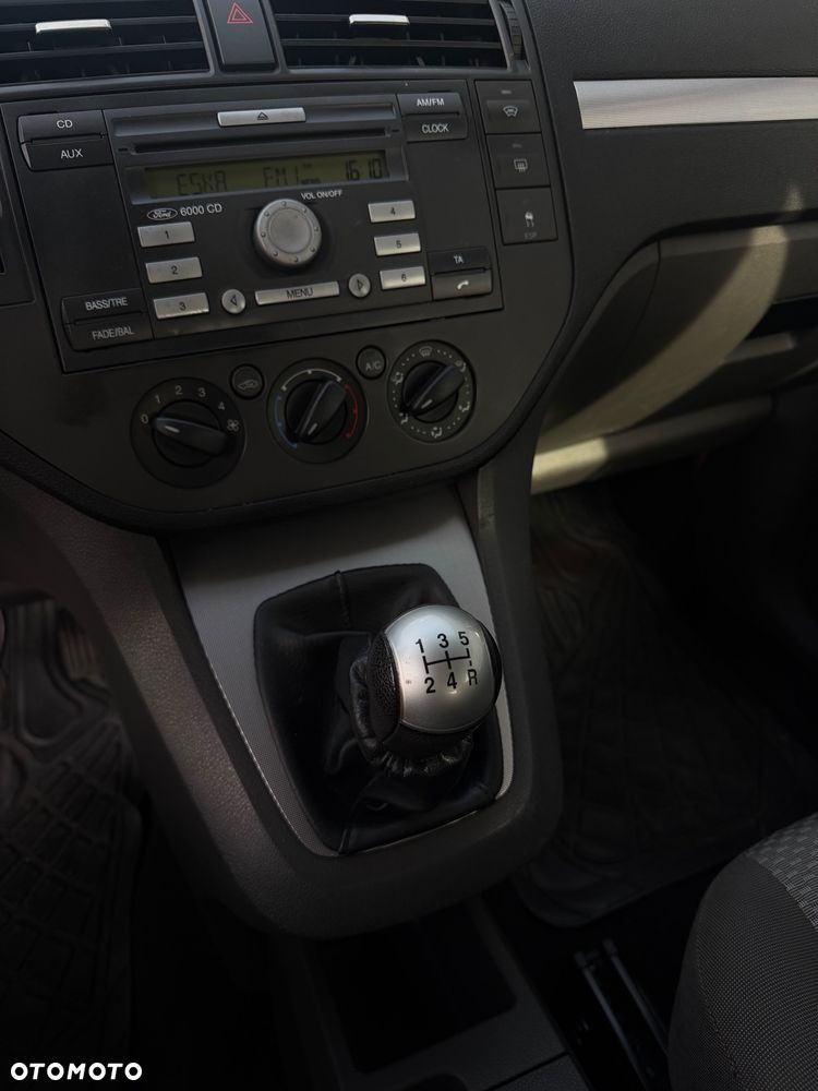 Ford C-MAX 1.6 Silver X - 23
