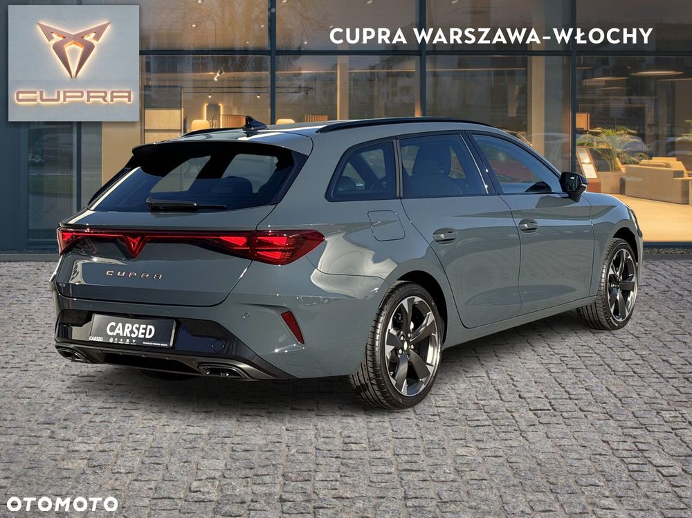 Cupra Leon Sportstourer 1.5 TSI - 6