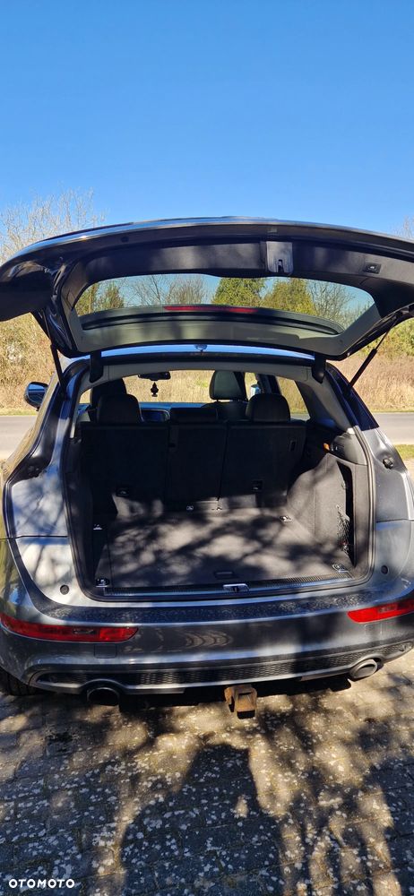 Audi Q5 3.0 TFSI Quattro Tiptronic - 17