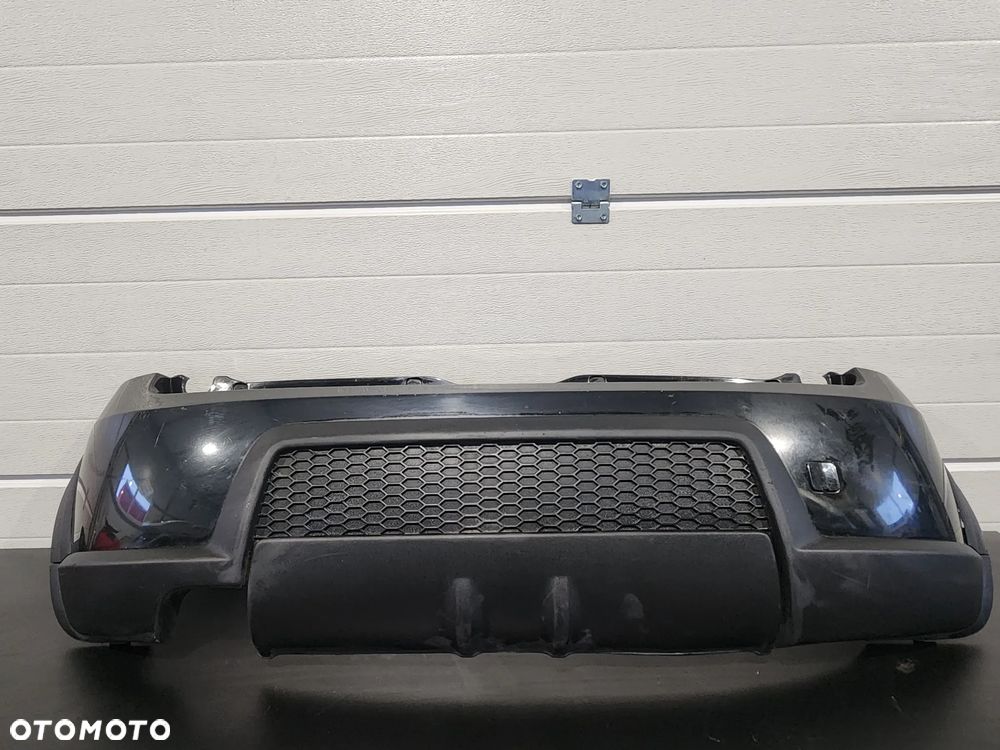 Fiat Panda 100HP zderzak tył kompletny - 1