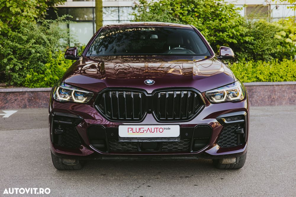 BMW X6 xDrive40i AT MHEV - 2