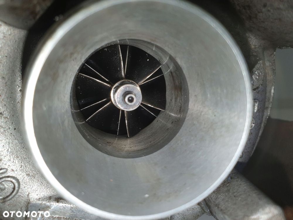 TURBOSPRĘŻARKA Audi A3 II 8P 1.6 TDI _ turbo 03L253016T - 13