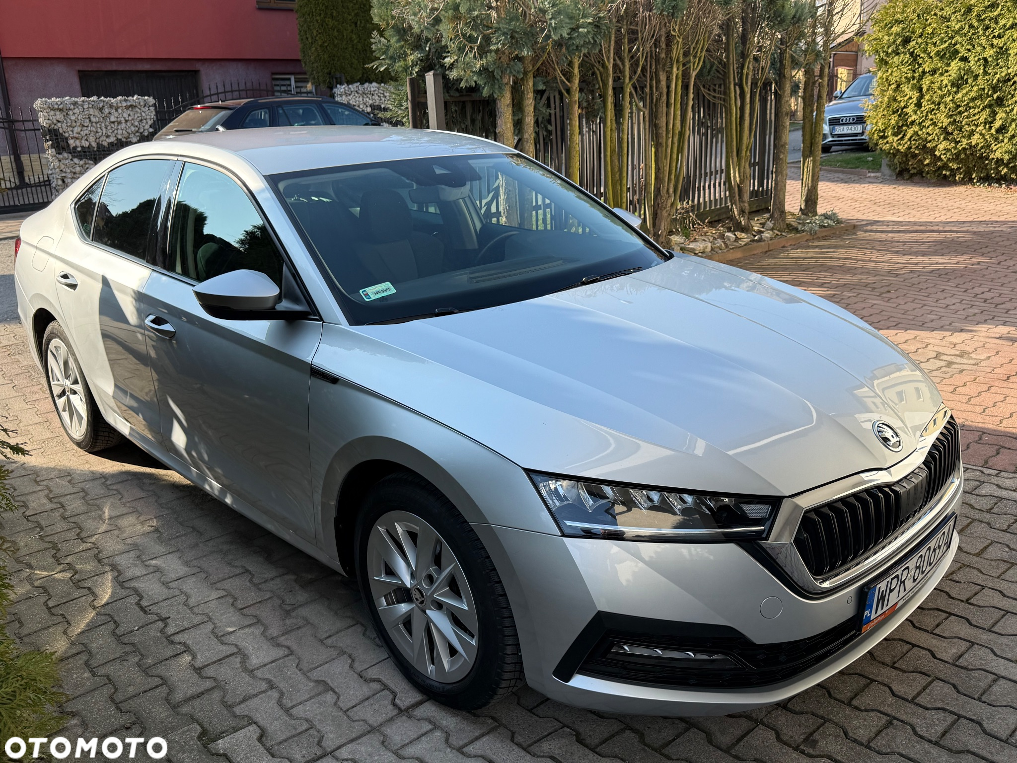 Skoda Octavia 1.0 TSI Ambition - 14
