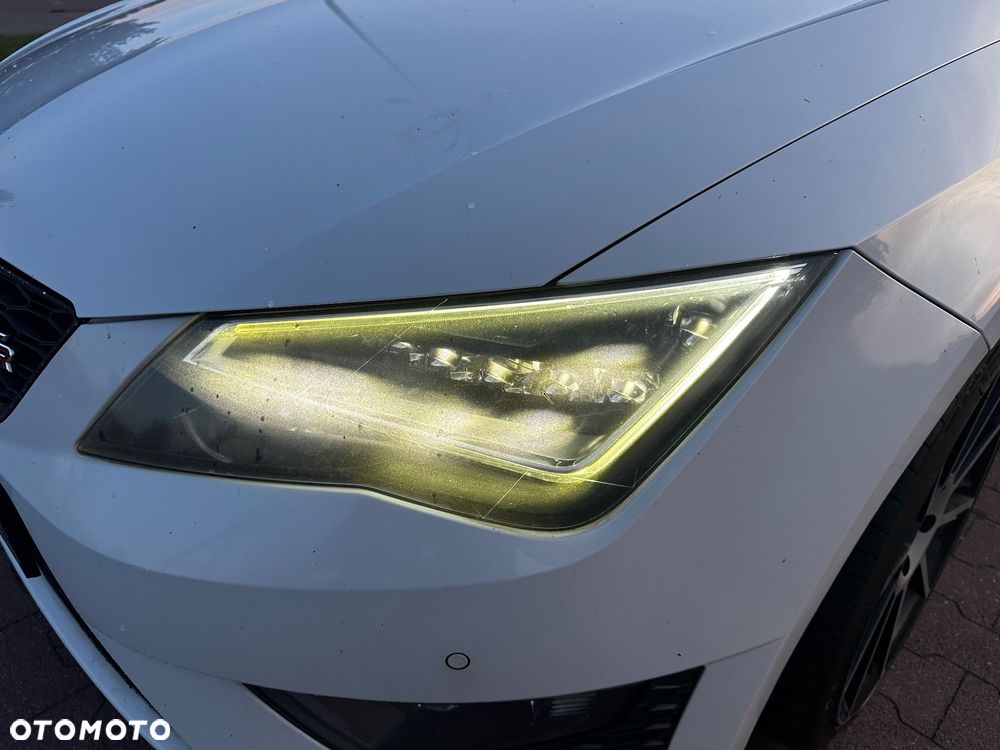 Seat Leon 2.0 TDI FR S&S - 13
