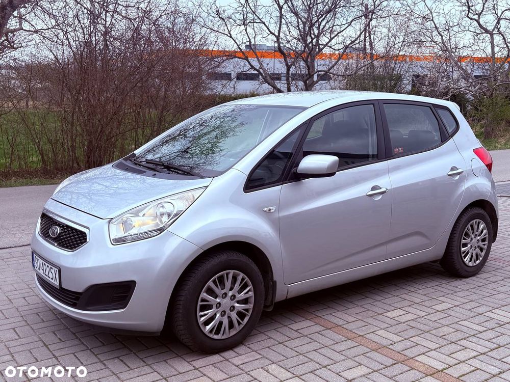 Kia Venga 1.4 L - 2