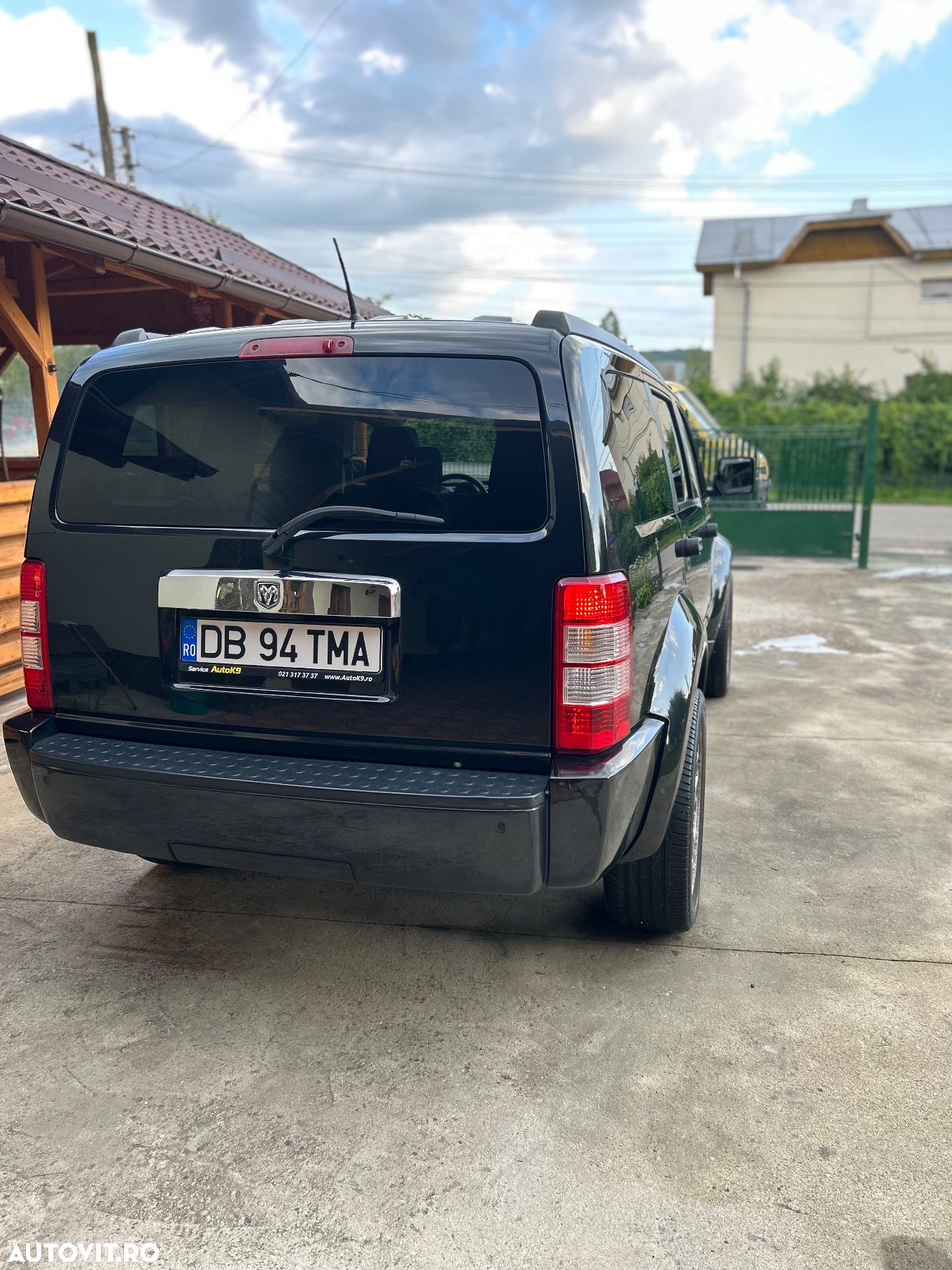 Dodge Nitro 2.8 CRD DPF Automatik R/T - 29