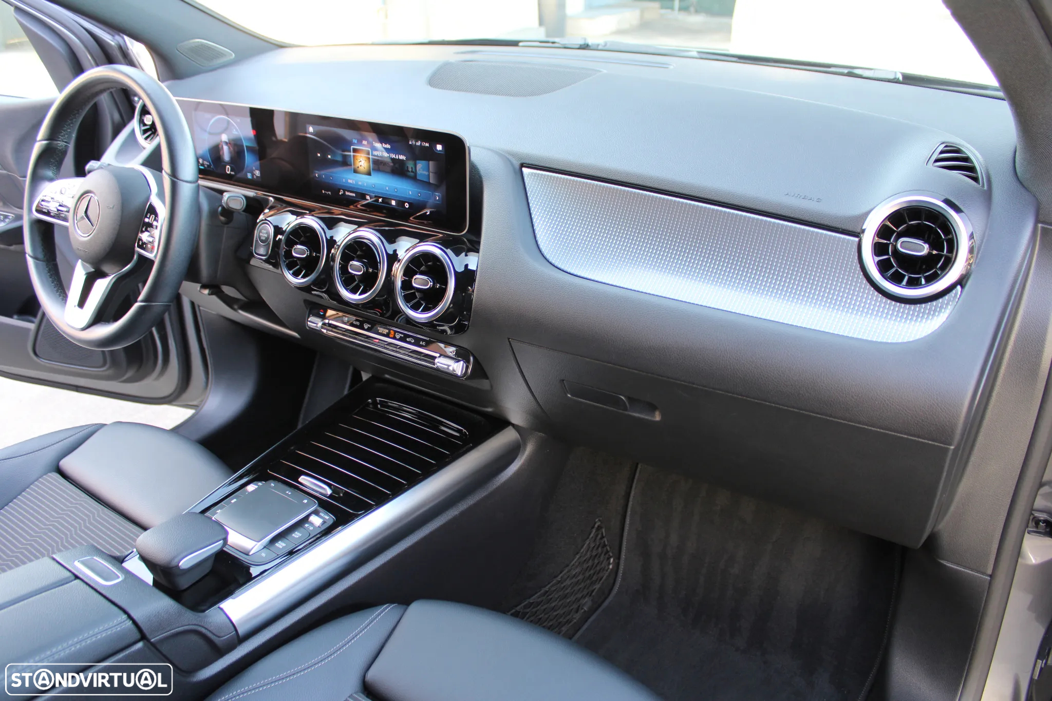 Mercedes-Benz B 180 d Progressive Aut. - 35