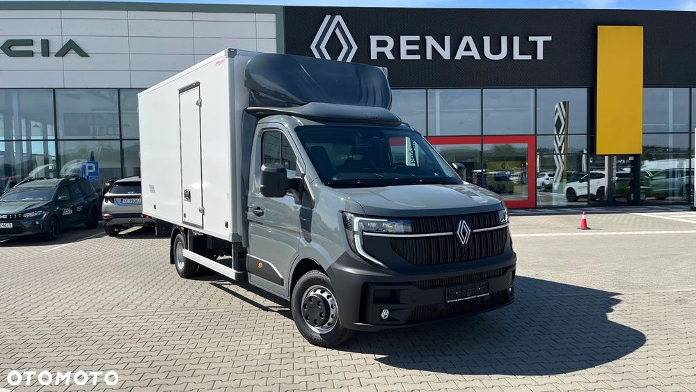 Renault MASTER KONTENER IZOTERMA - 13