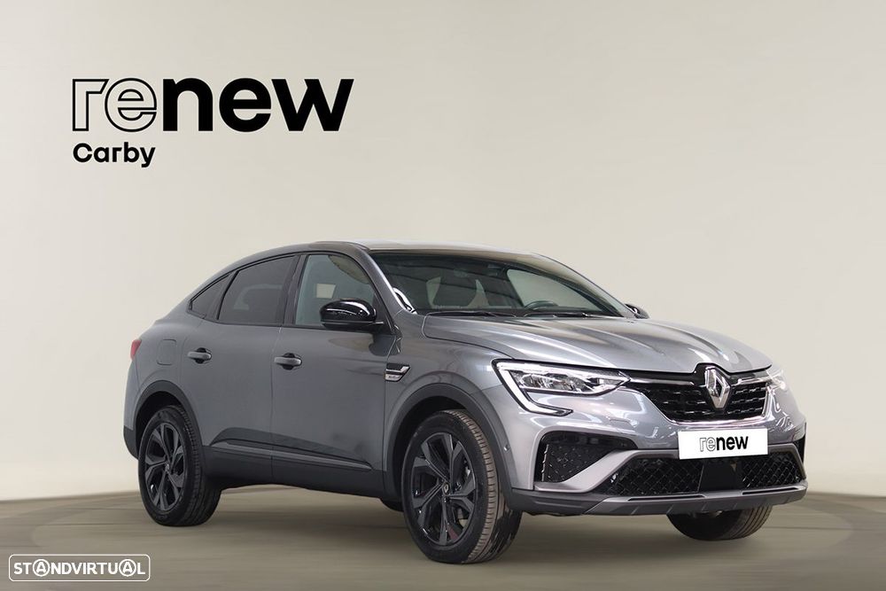 Renault Arkana 1.3 TCe R.S.Line EDC - 2