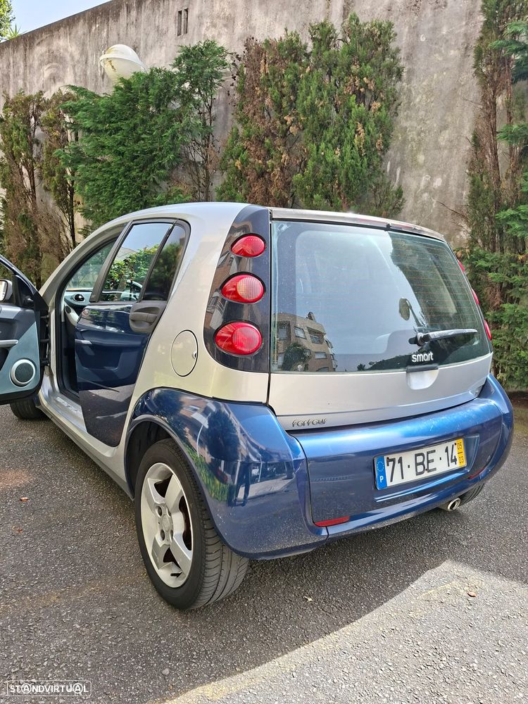 Smart ForFour Passion 75 - 3