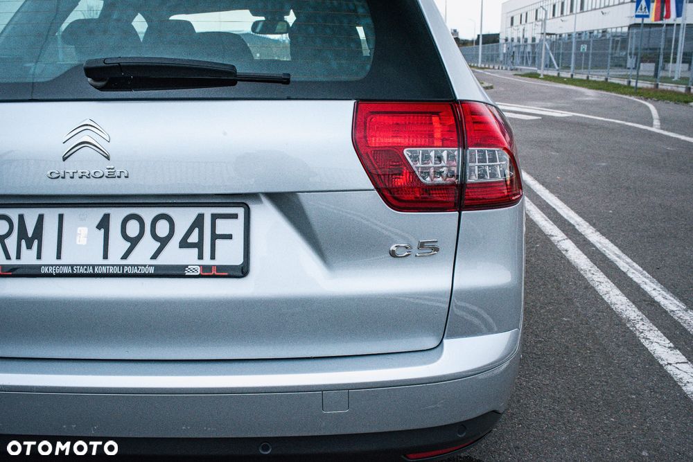 Citroën C5 - 22