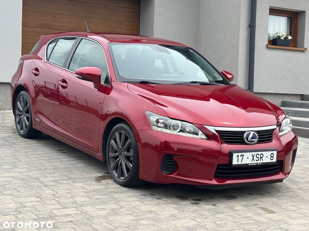 Lexus CT Impression Line - 16