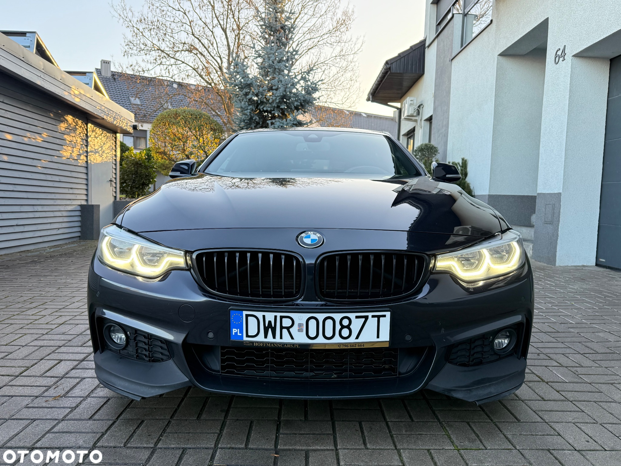BMW Seria 4 420i Gran Coupe Sport-Aut M Sport - 11