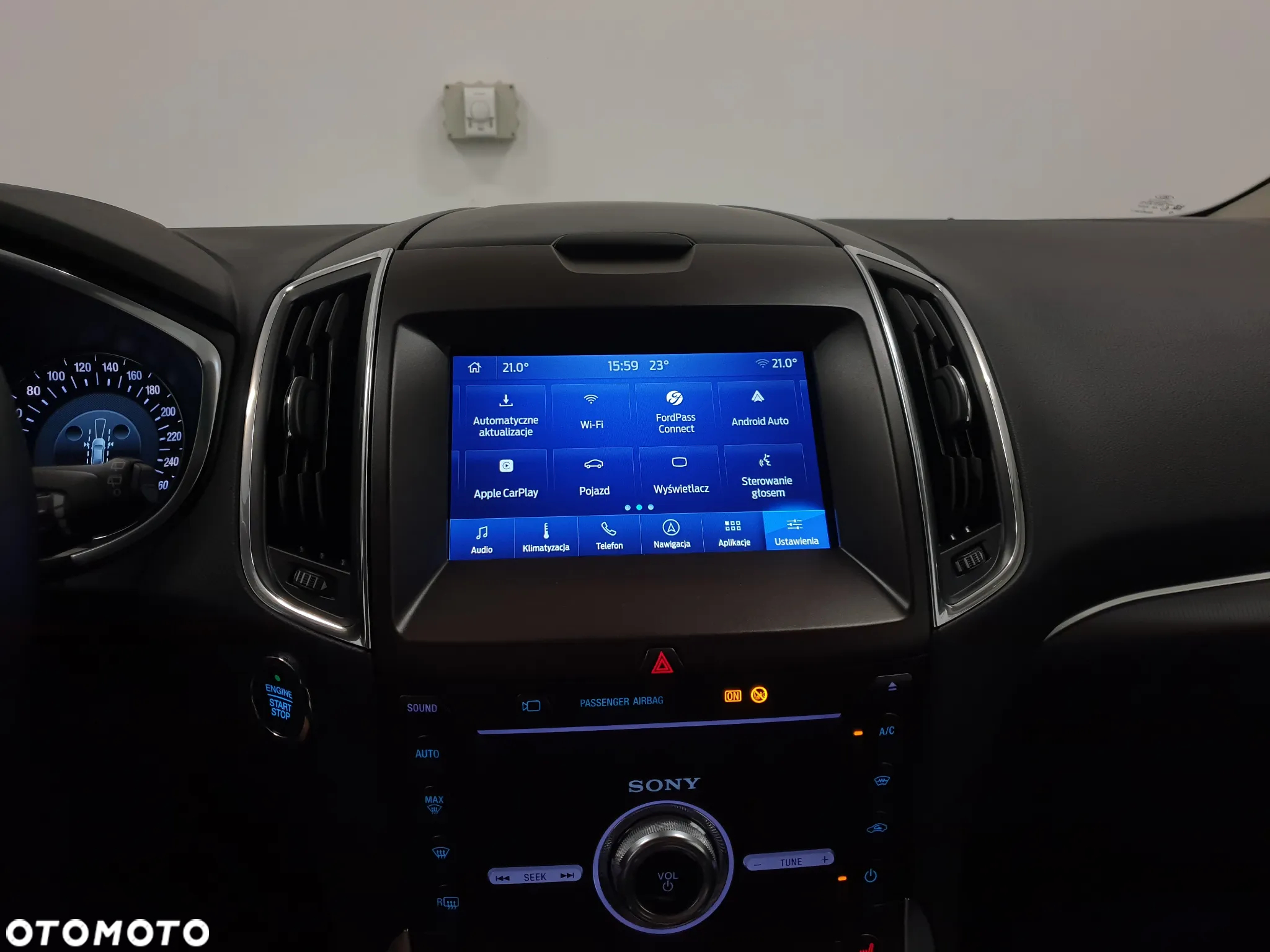 Ford Galaxy 2.0 EcoBlue Titanium - 20