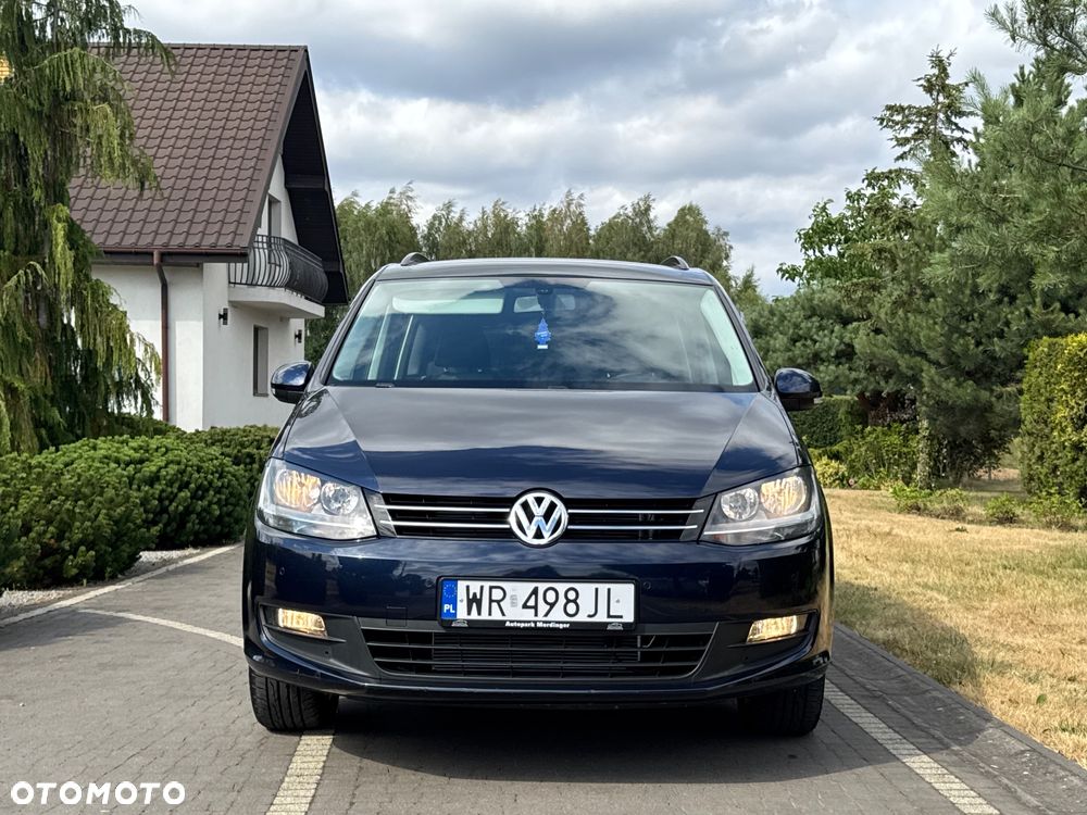 Volkswagen Sharan - 29