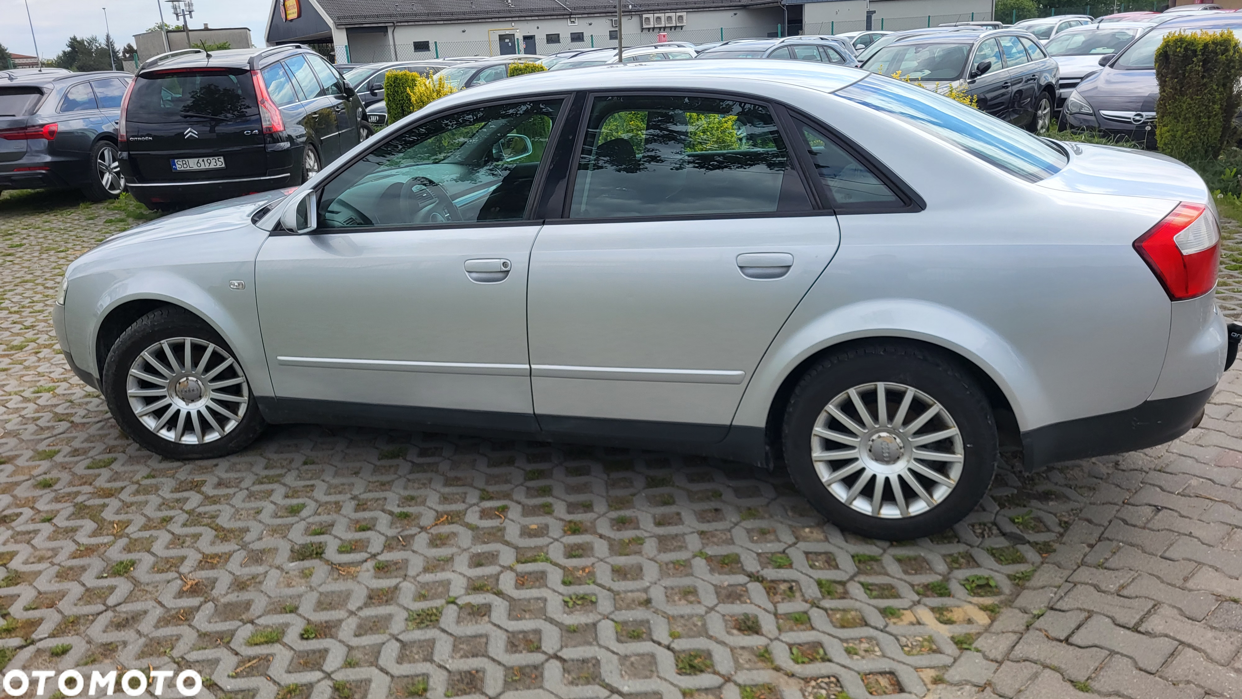 Audi A4 1.6 - 15