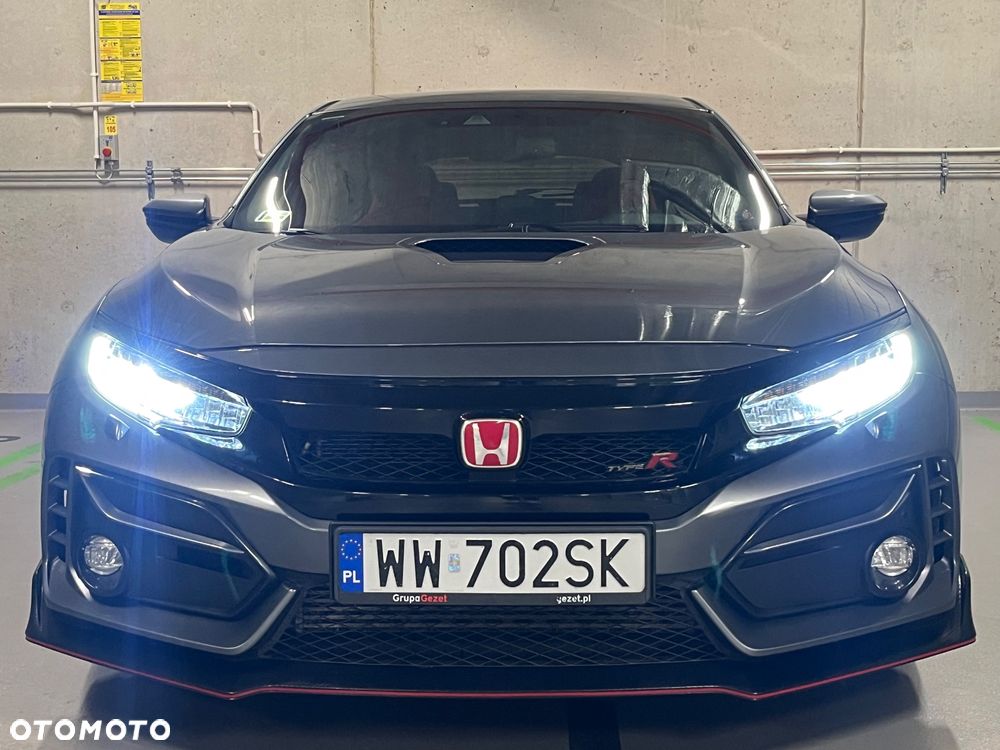 Honda Civic 2.0 T Type-R GT - 19