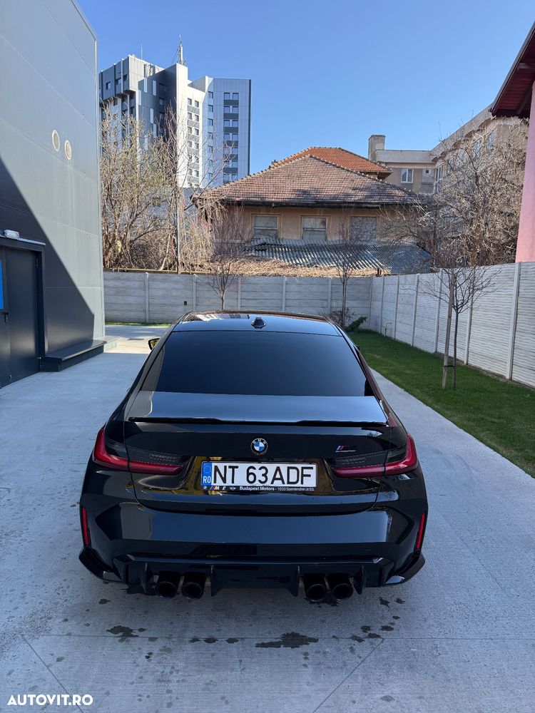 BMW M3 Competition xDrive AT - 6