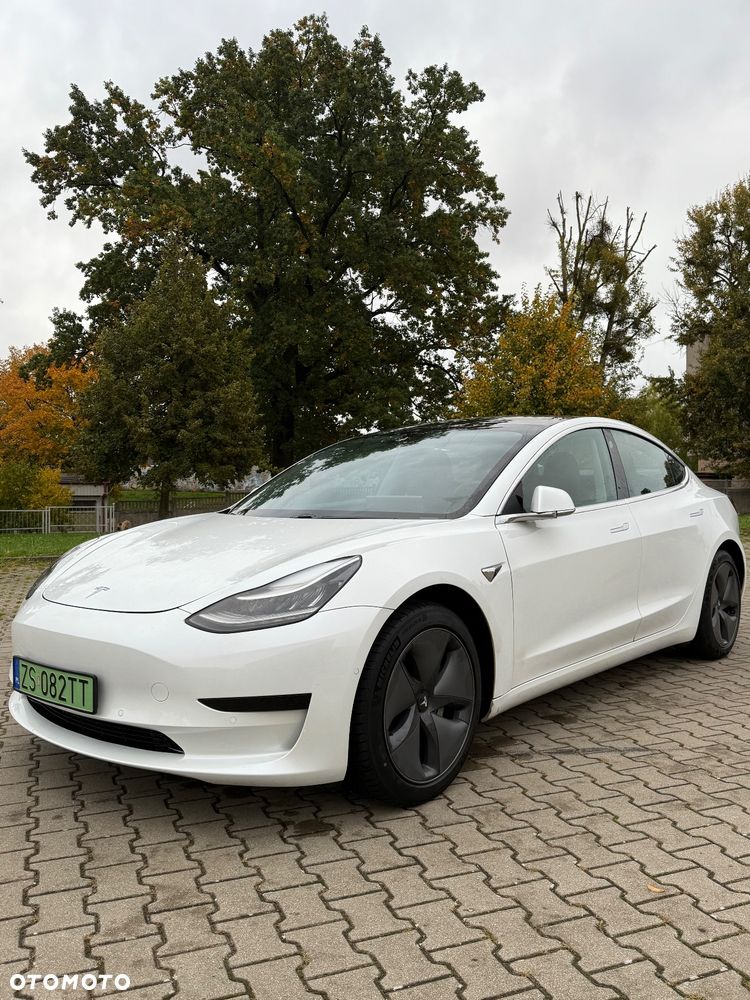 Tesla Model 3 Standard Range Plus - 4