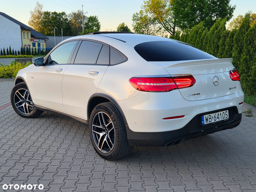 Mercedes-Benz GLC AMG 43 4Matic 9G-TRONIC - 3