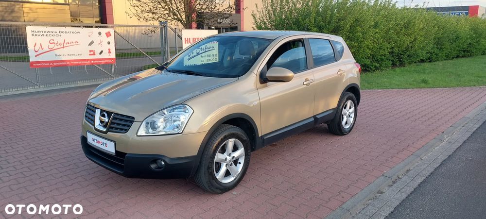 Nissan Qashqai 1.6 acenta - 2