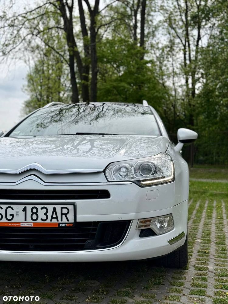 Citroën C5 - 5