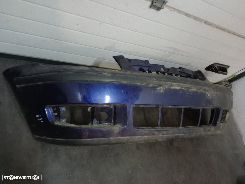 PARACHOQUES FRENTE / PARA CHOQUES VOLKSWAGEN POLO 9N 01-05 - 2