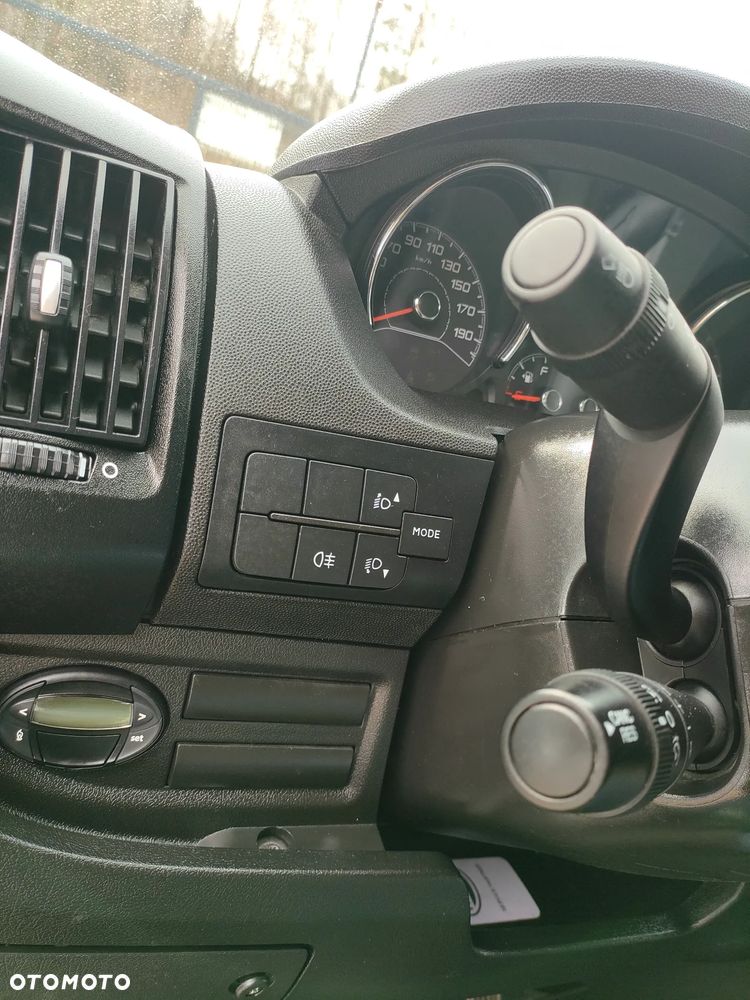 Fiat DUCATO 2018 2,3 MJT 130KM L2H1 CENA BRUTTO VAT 23% KLIMA - 13