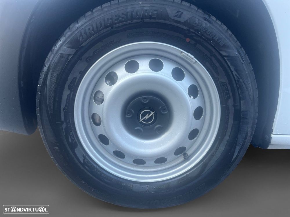 Opel Combo-e 50 kWh - 15