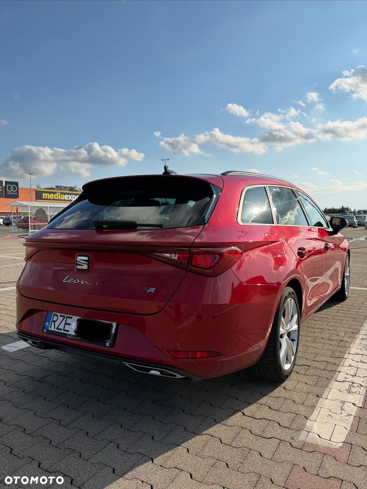 Seat Leon 1.5 TSI FR - 4