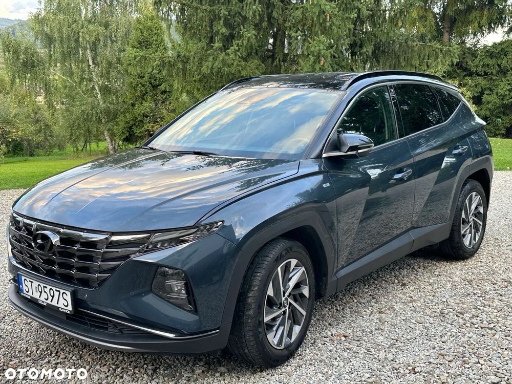 Hyundai Tucson - 9