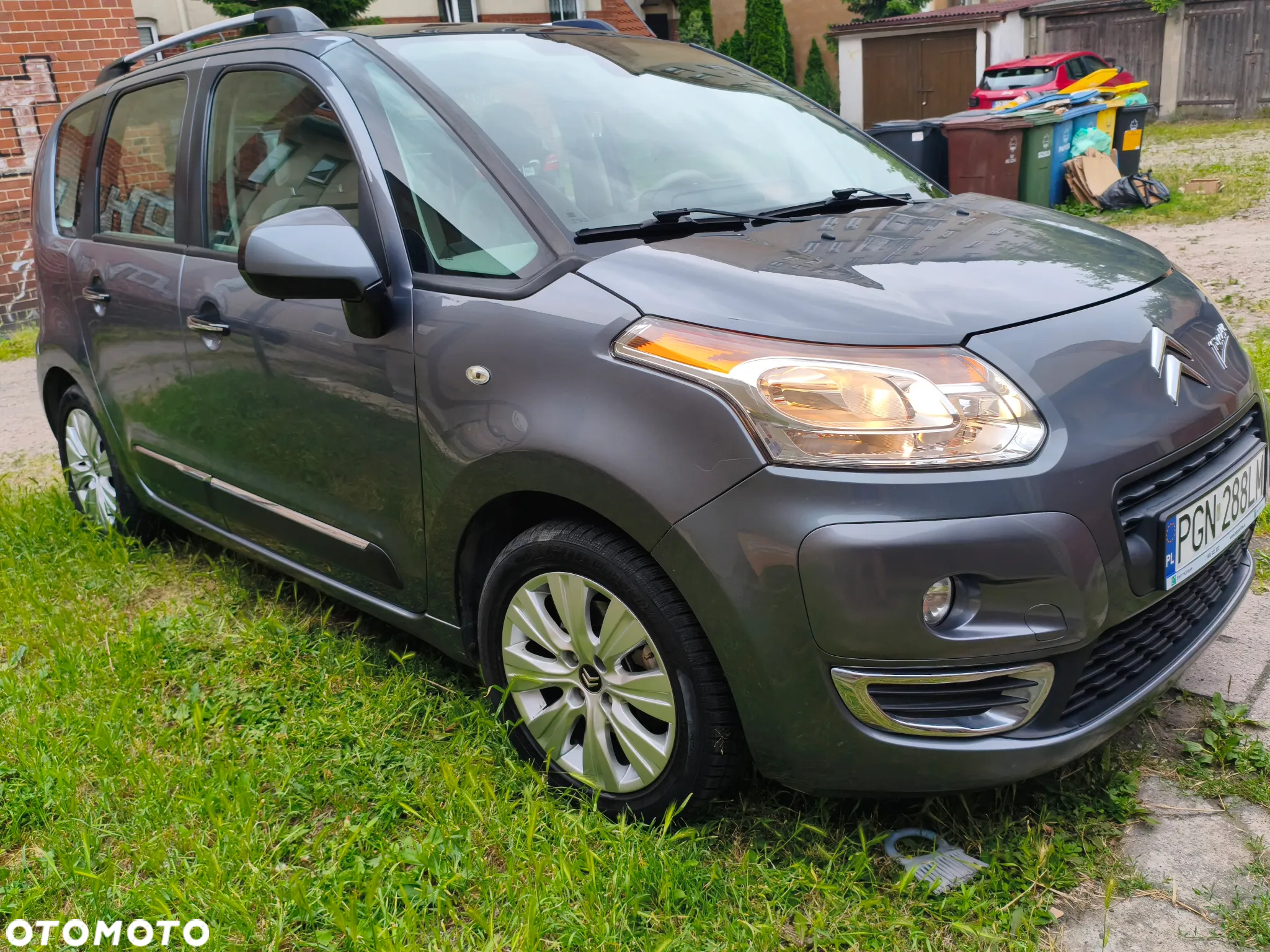 Citroën C3 Picasso 1.6 HDi Exclusive - 9