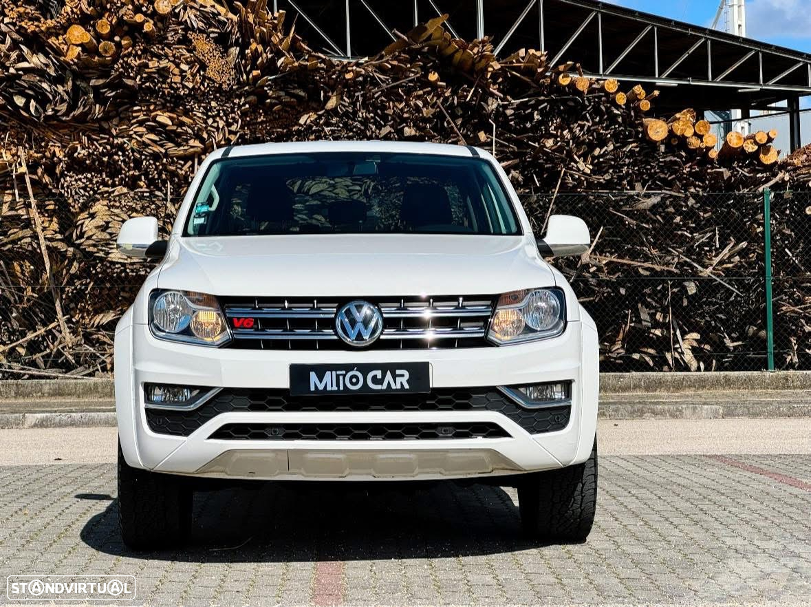 VW Amarok - 2