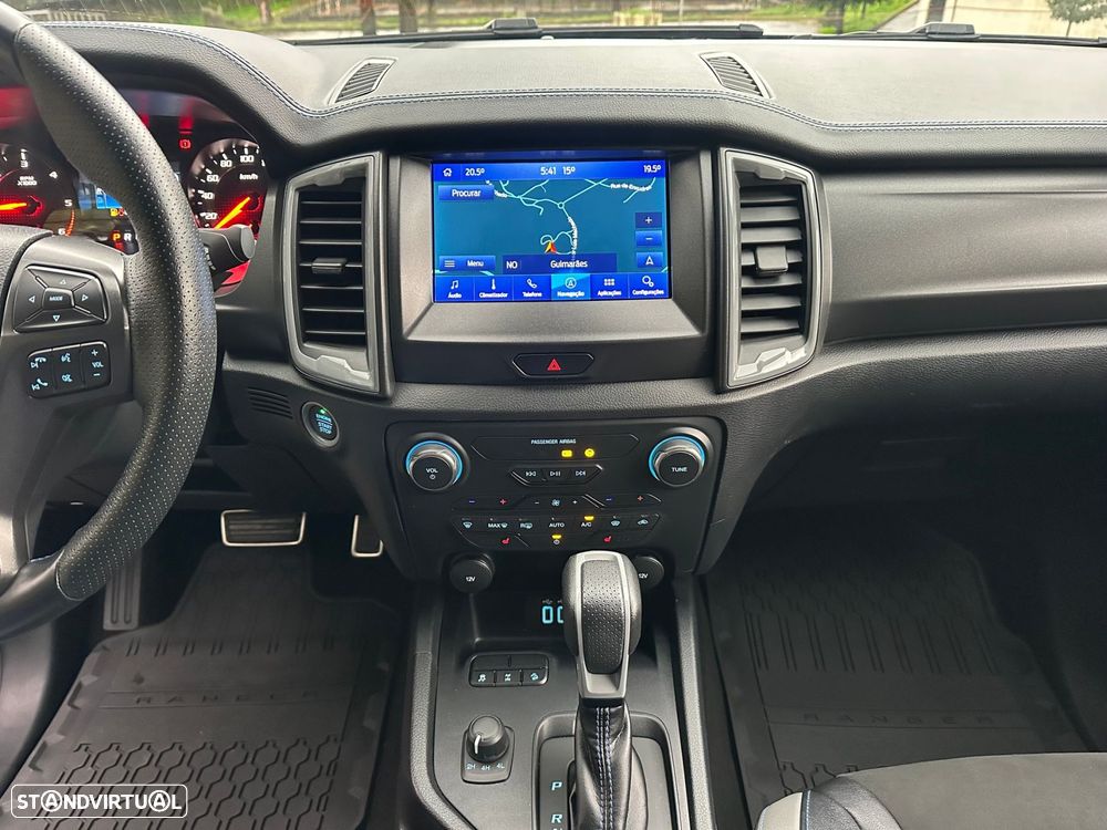 Ford Ranger 2.0 TDCi CD Raptor 4WD - 9