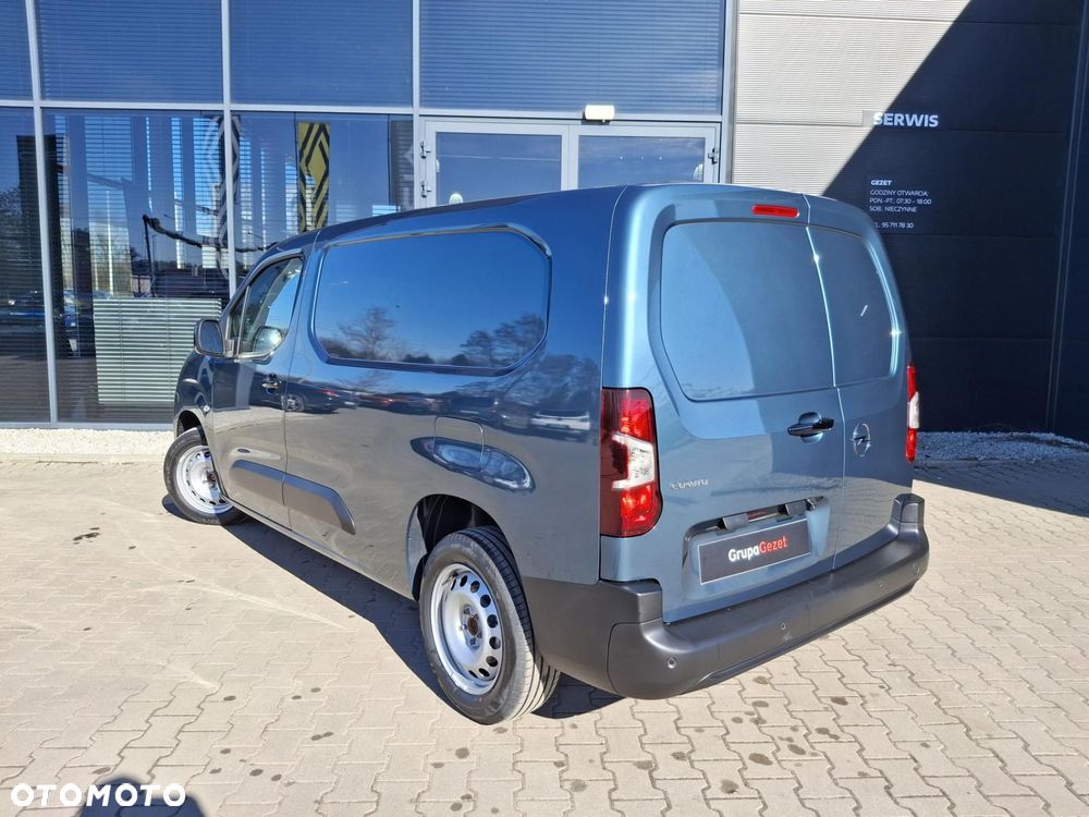 Opel Combo Cargo - 2