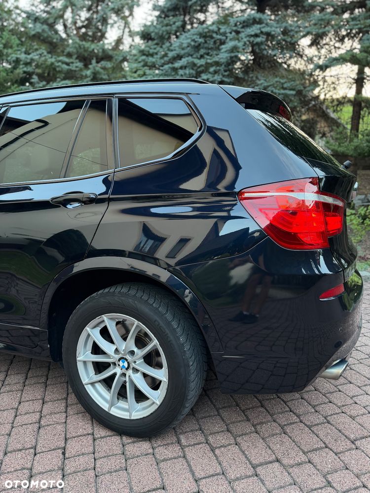 BMW X3 xDrive20d M Sport - 11