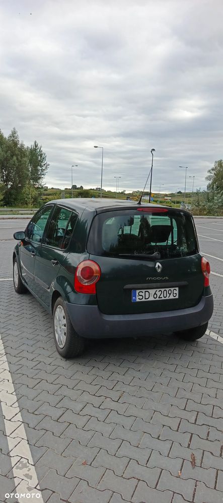 Renault Modus - 8
