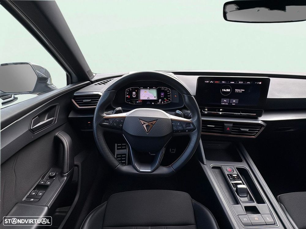 Cupra Leon 1.4 e-Hybrid DSG - 12