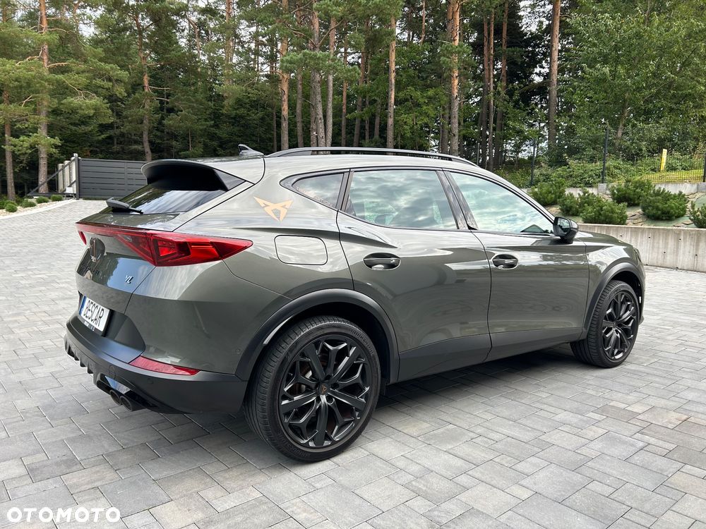 Cupra Formentor VZ 2.0 TSI 4Drive DSG Tribe Edition - 9