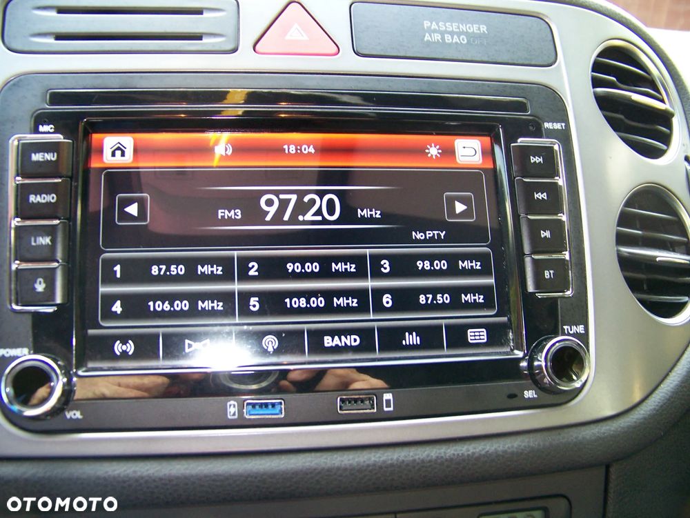 Volkswagen Tiguan 1.4 TSI BlueMotion Technology Trend & Fun - 17